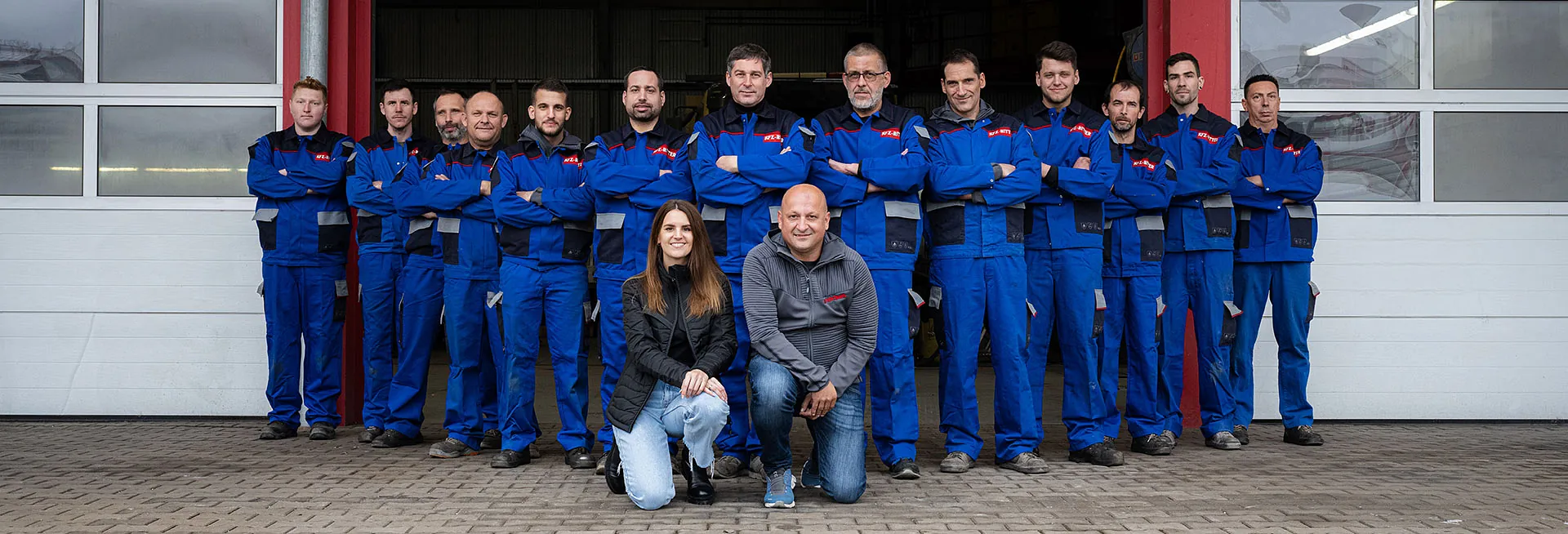 Team KFZ Ritter Loipersdorf