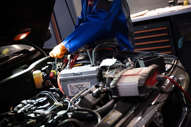 Autowerkstätte Loipersdorf